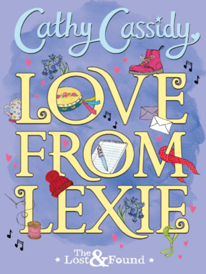 cover image of Love From Lexie